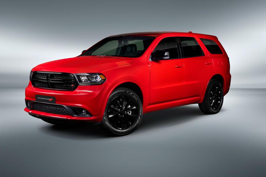 Dodge Durango GT 2018 года